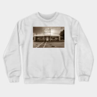 Gillis Drive-in 4 Montague PEI Crewneck Sweatshirt